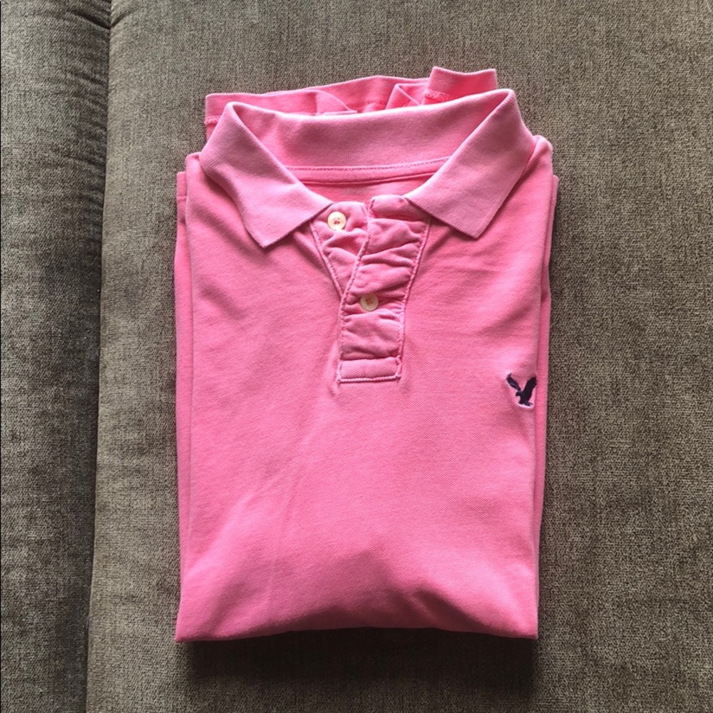 Men’s American Eagle Polo